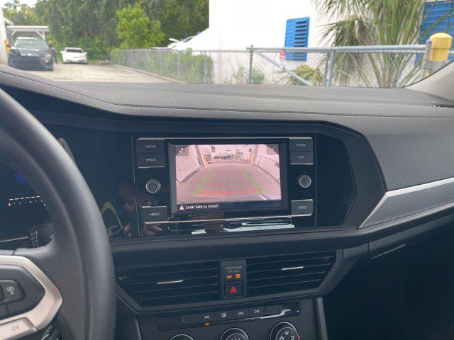 used 2024 Volkswagen Jetta car, priced at $17,525