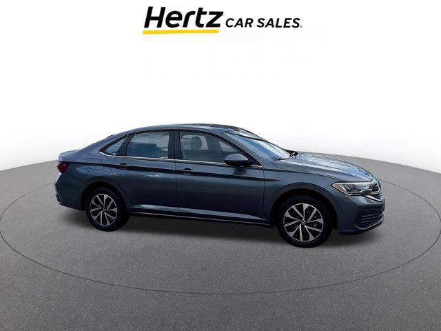 used 2024 Volkswagen Jetta car, priced at $17,525