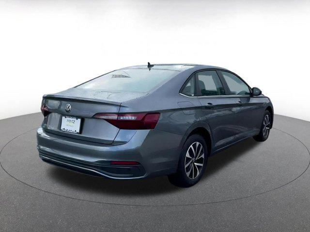 used 2024 Volkswagen Jetta car, priced at $17,525