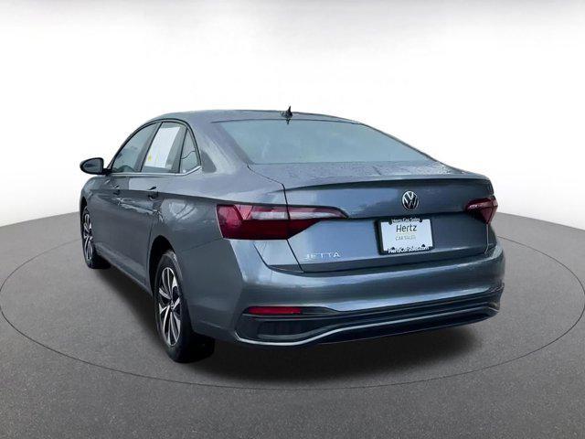 used 2024 Volkswagen Jetta car, priced at $17,525