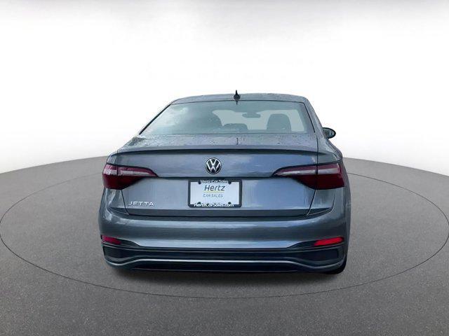 used 2024 Volkswagen Jetta car, priced at $17,525