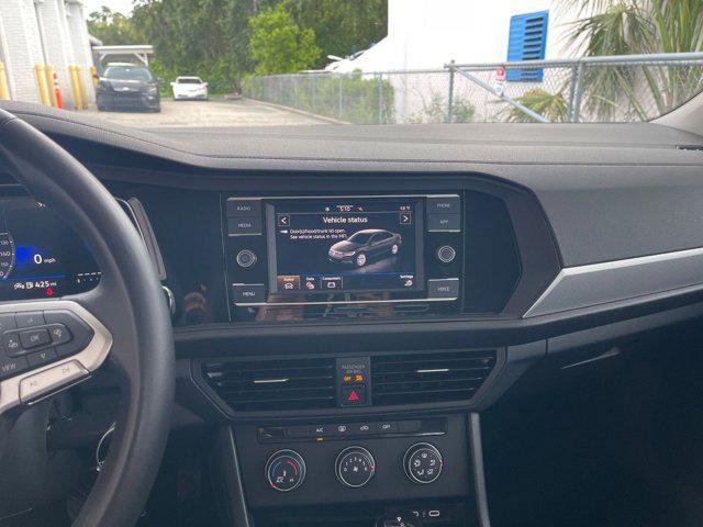 used 2024 Volkswagen Jetta car, priced at $17,525