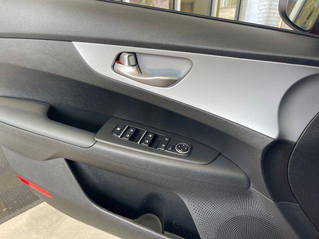 used 2024 Kia Forte car, priced at $18,697