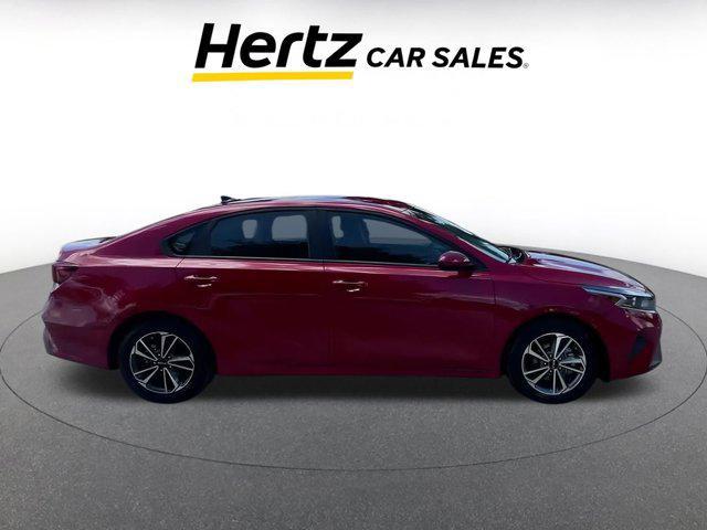 used 2024 Kia Forte car, priced at $18,697