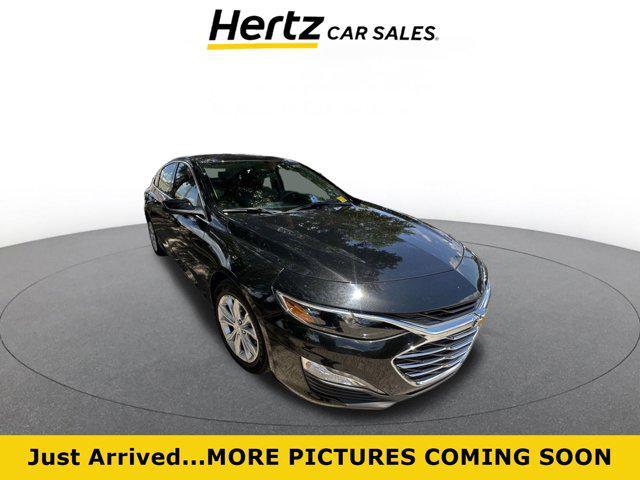 used 2024 Chevrolet Malibu car, priced at $18,010