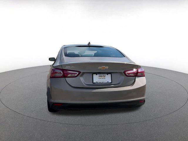 used 2024 Chevrolet Malibu car, priced at $20,500