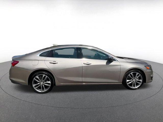 used 2024 Chevrolet Malibu car, priced at $20,500