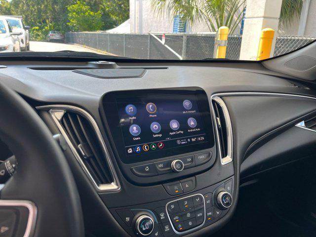used 2024 Chevrolet Malibu car, priced at $20,500