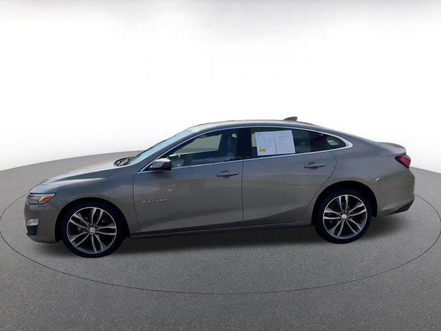used 2024 Chevrolet Malibu car, priced at $20,500