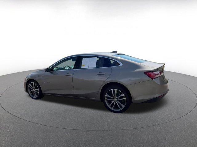 used 2024 Chevrolet Malibu car, priced at $20,500