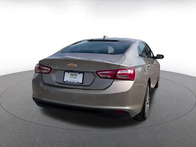 used 2024 Chevrolet Malibu car, priced at $20,500