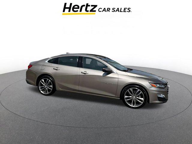 used 2024 Chevrolet Malibu car, priced at $20,500