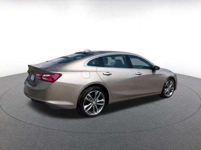 used 2024 Chevrolet Malibu car, priced at $20,500