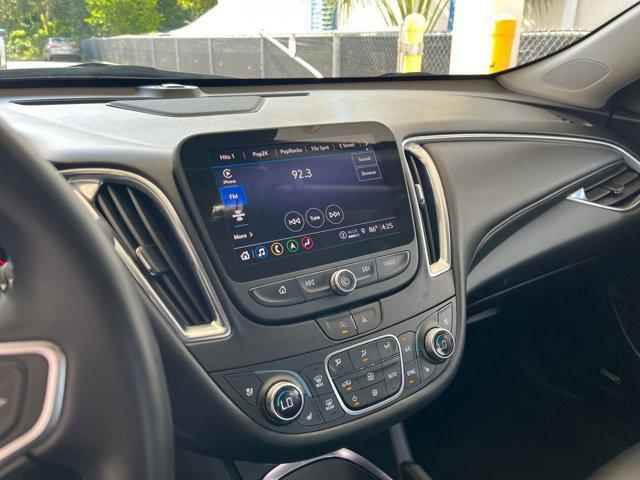 used 2024 Chevrolet Malibu car, priced at $20,500
