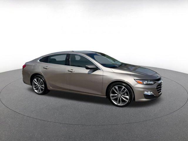 used 2024 Chevrolet Malibu car, priced at $20,500
