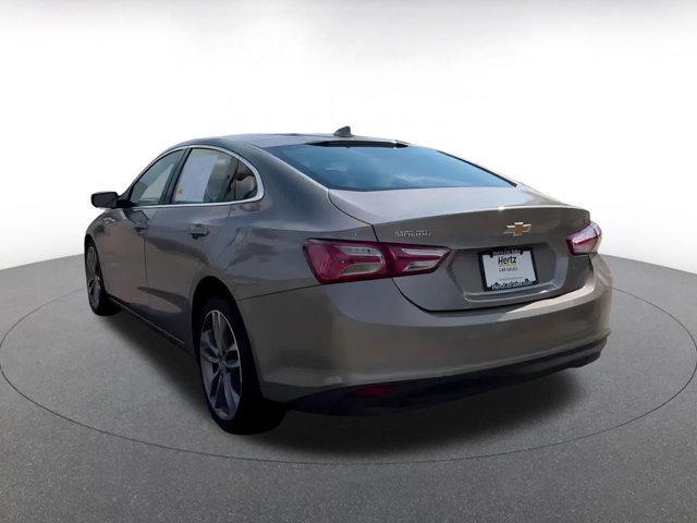 used 2024 Chevrolet Malibu car, priced at $20,500