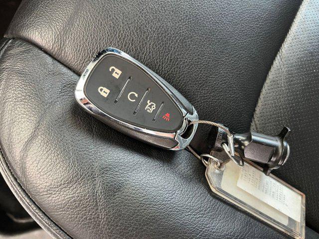 used 2024 Chevrolet Malibu car, priced at $20,500