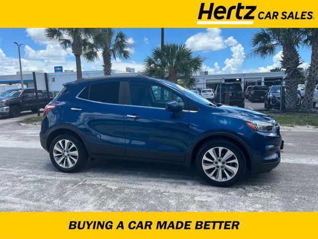 used 2020 Buick Encore car, priced at $13,916
