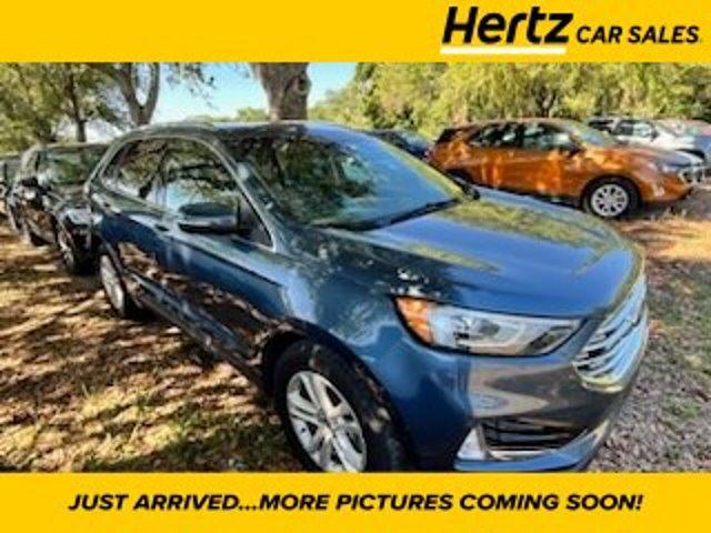 used 2019 Ford Edge car, priced at $16,979