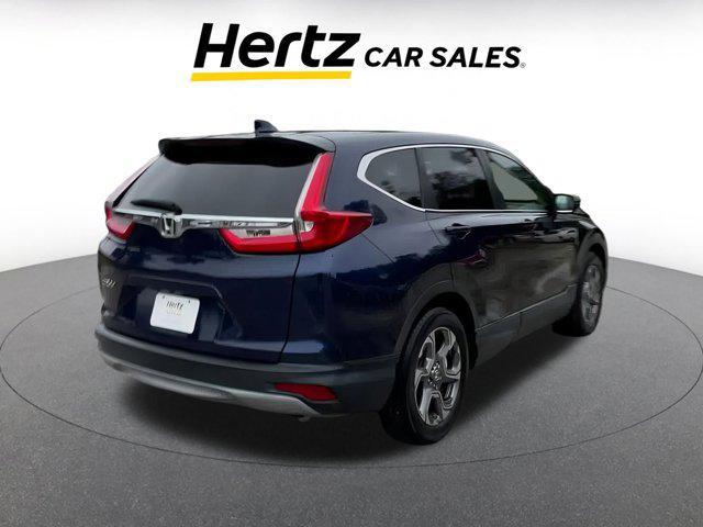 used 2019 Honda CR-V car, priced at $15,015