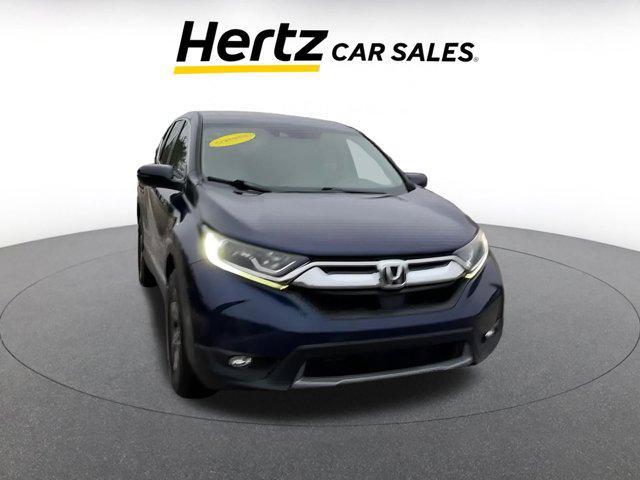 used 2019 Honda CR-V car, priced at $15,015