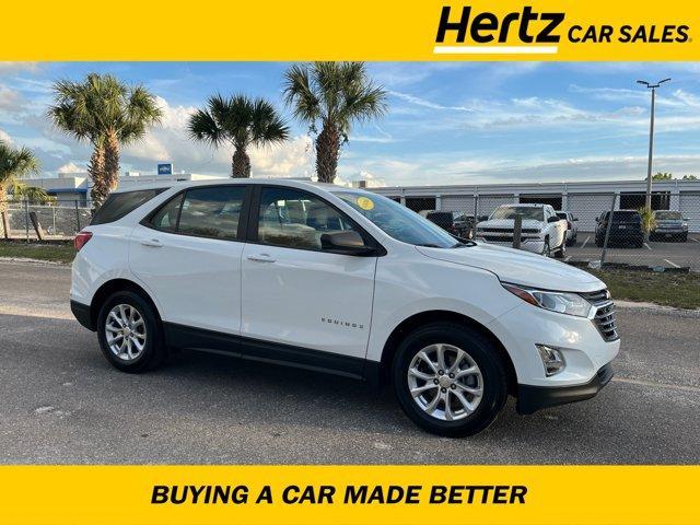 used 2020 Chevrolet Equinox car, priced at $14,344