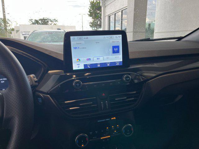 used 2024 Ford Escape car, priced at $20,295