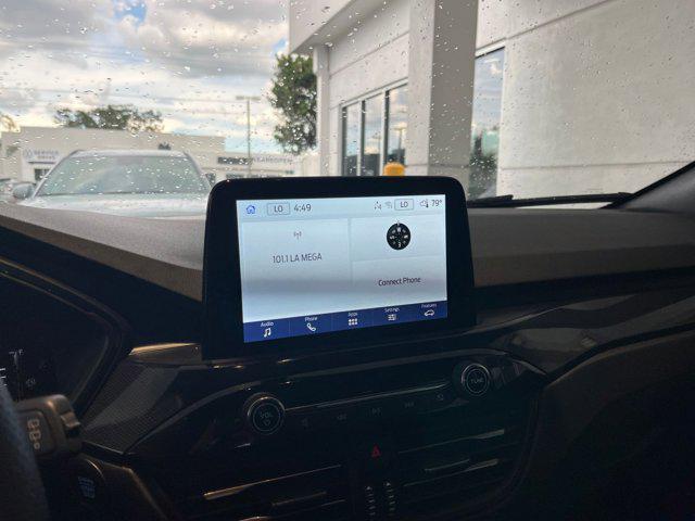 used 2024 Ford Escape car, priced at $20,295