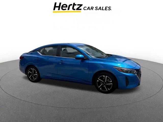 used 2024 Nissan Sentra car, priced at $16,387