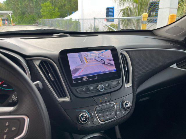used 2024 Chevrolet Malibu car, priced at $17,797