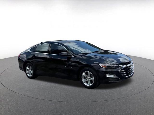 used 2024 Chevrolet Malibu car, priced at $17,797