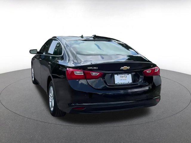 used 2024 Chevrolet Malibu car, priced at $17,797