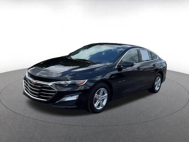used 2024 Chevrolet Malibu car, priced at $17,797