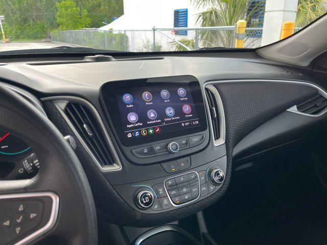 used 2024 Chevrolet Malibu car, priced at $17,797