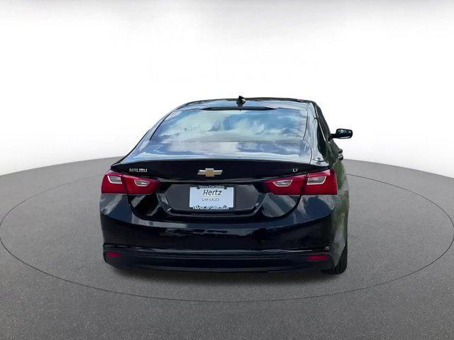 used 2024 Chevrolet Malibu car, priced at $17,797
