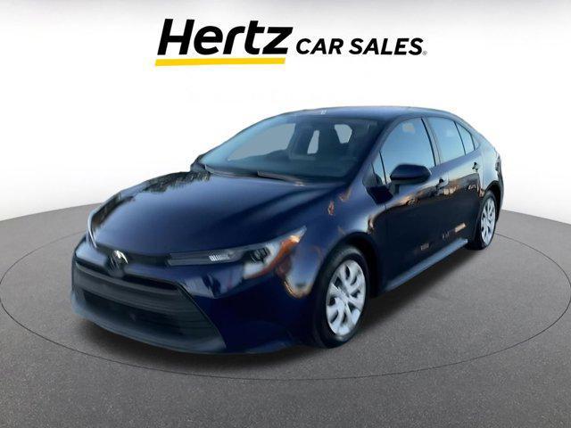 used 2024 Toyota Corolla car, priced at $19,150