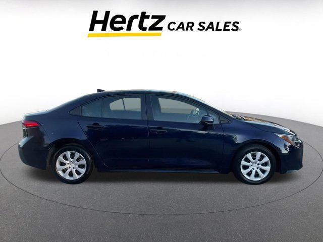 used 2024 Toyota Corolla car, priced at $19,150