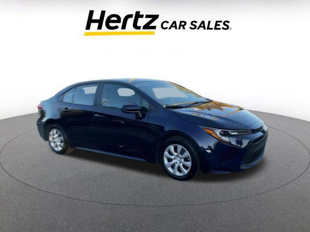 used 2024 Toyota Corolla car, priced at $19,150