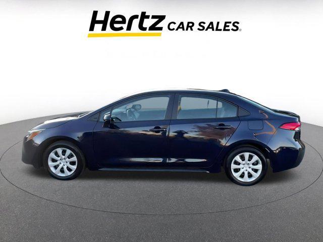 used 2024 Toyota Corolla car, priced at $19,150