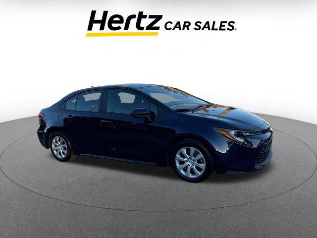 used 2024 Toyota Corolla car, priced at $19,300