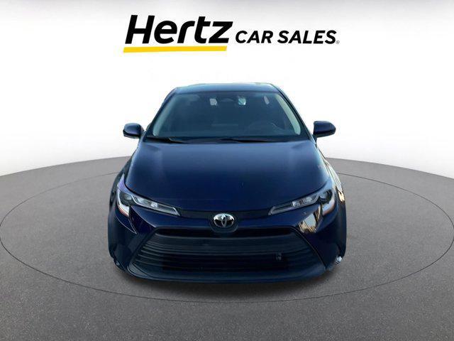 used 2024 Toyota Corolla car, priced at $19,150