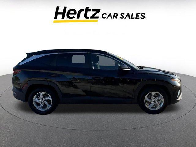 used 2024 Hyundai Tucson car, priced at $20,044