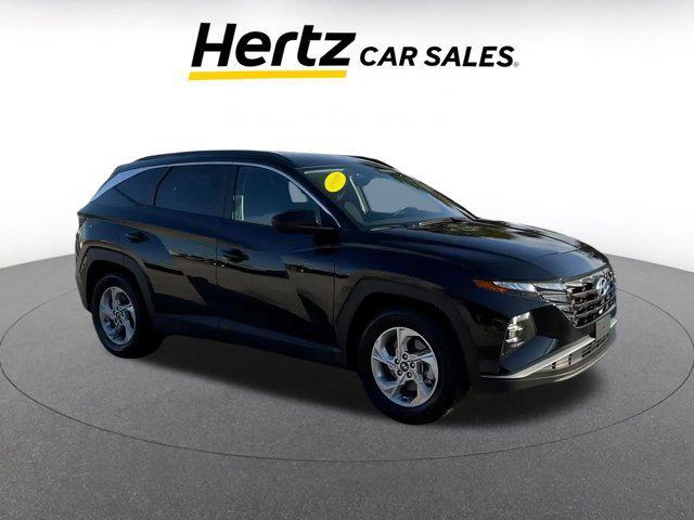 used 2024 Hyundai Tucson car, priced at $20,432