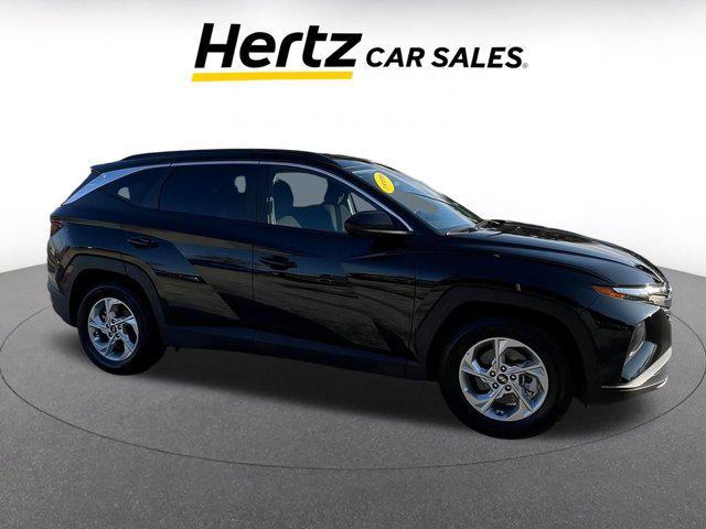 used 2024 Hyundai Tucson car, priced at $20,044