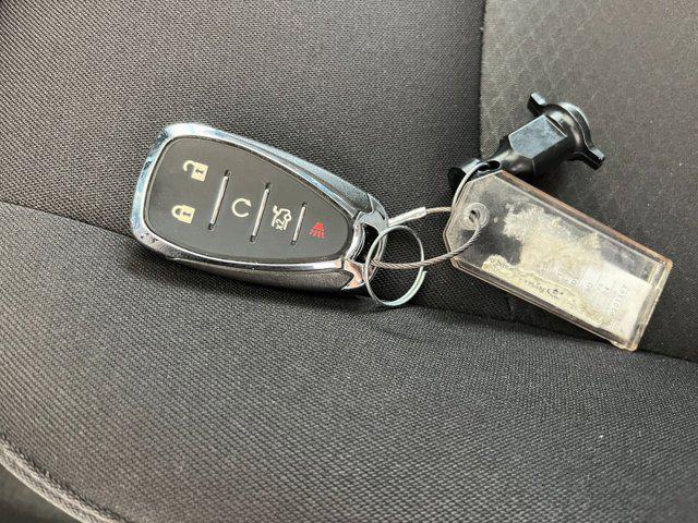 used 2024 Chevrolet Malibu car, priced at $19,693