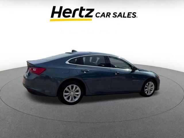 used 2024 Chevrolet Malibu car, priced at $19,693