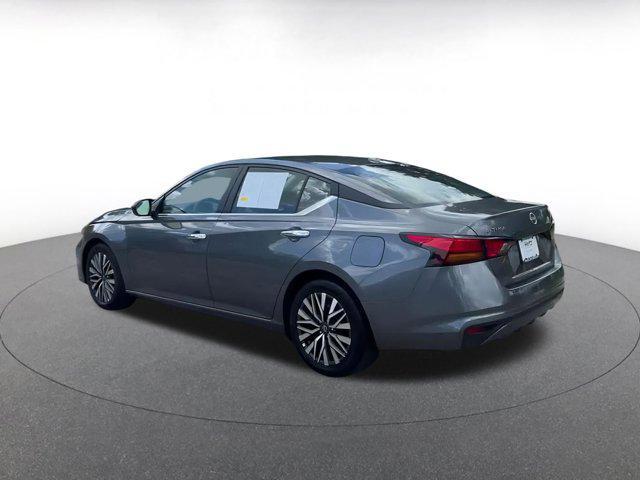 used 2024 Nissan Altima car, priced at $18,326