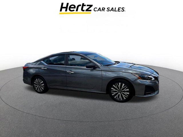 used 2024 Nissan Altima car, priced at $18,326