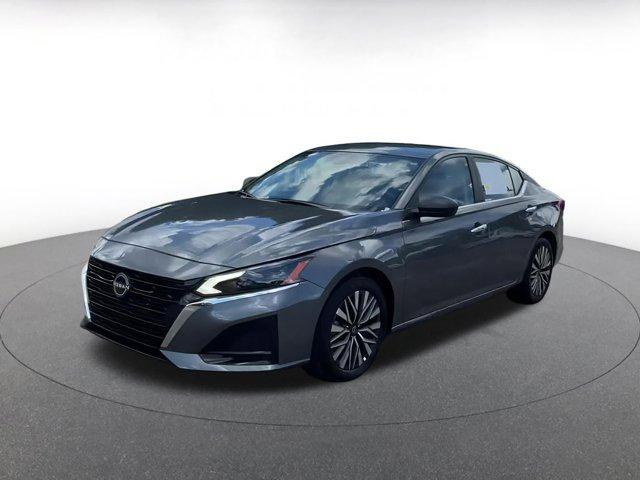 used 2024 Nissan Altima car, priced at $18,326