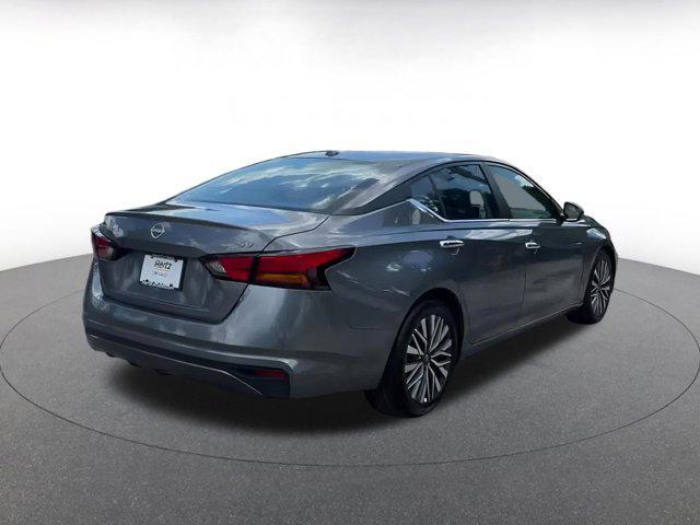 used 2024 Nissan Altima car, priced at $18,326
